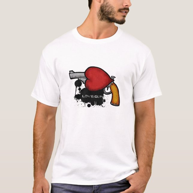 love gun T-Shirt (Front)