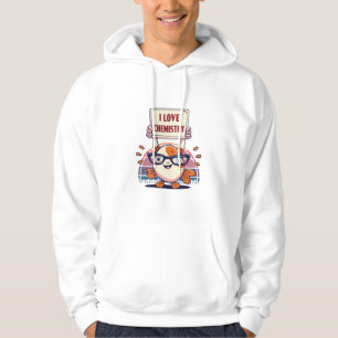 Love Guppies and Chemistry Hoodie