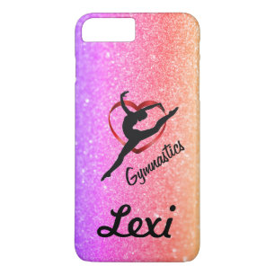 Love Gymnastics  iPhone 8 Plus/7 Plus Case