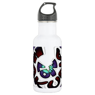 Love Hakuna Matata lovely 532 Ml Water Bottle