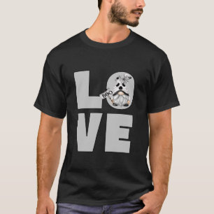 Love Halloween Grandpa Gnome For Women Men Funny B T-Shirt