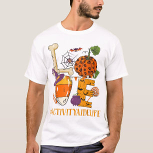 Love Halloween T-Shirt