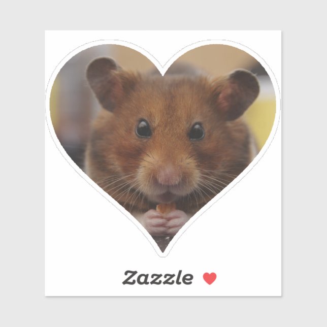Love Hamsters (Sheet)