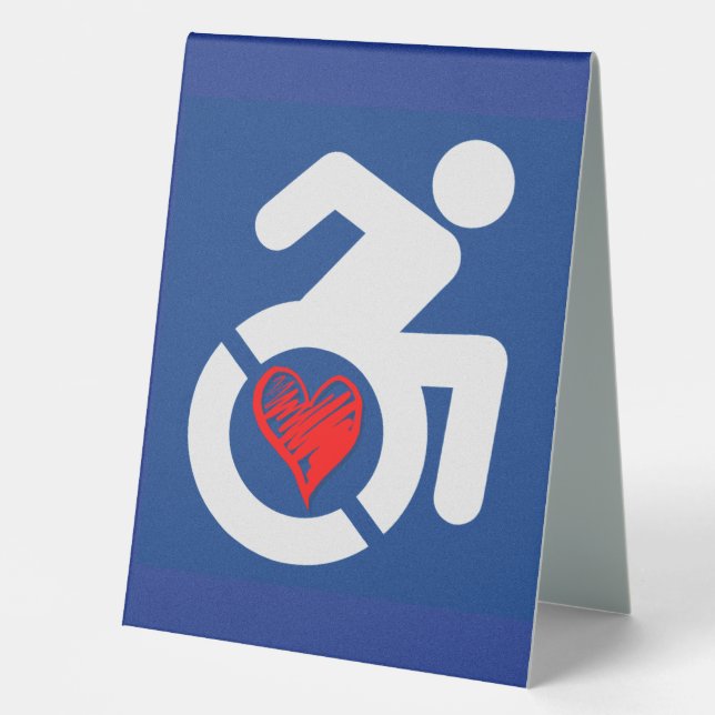 Love Handicapped (Front)