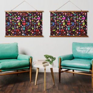 Love Hanging Tapestry