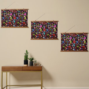 Love Hanging Tapestry