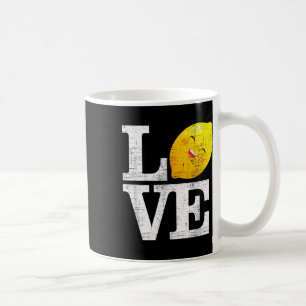 Love Happy Lemon Fresh Summer Lemons Lemonade Coffee Mug