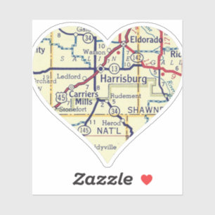 Love Harrisburg IL