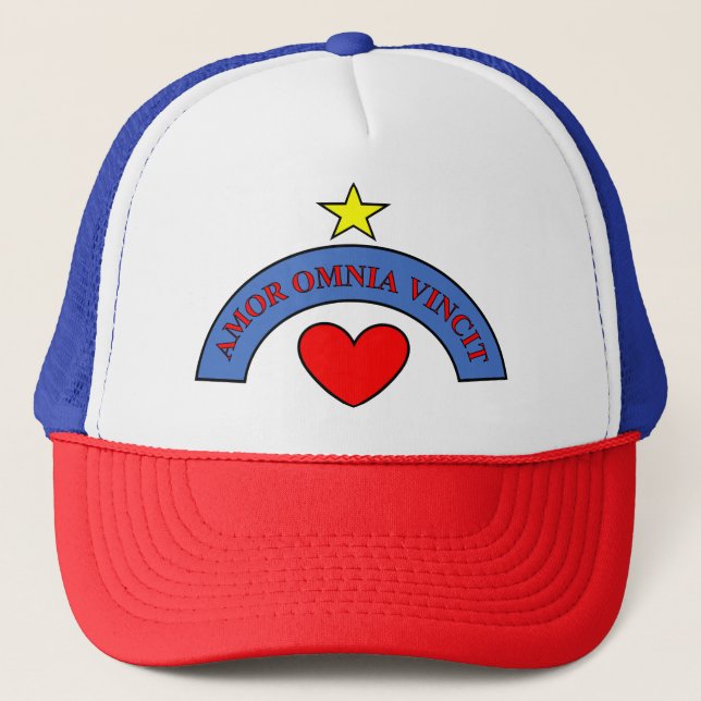 LOVE Hat (Front)
