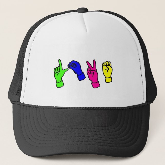 Love hat (Front)