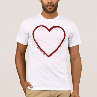 Love & Hate Shirt Template 2