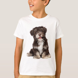 Love Havanese Puppy Dog Tee Shirt
