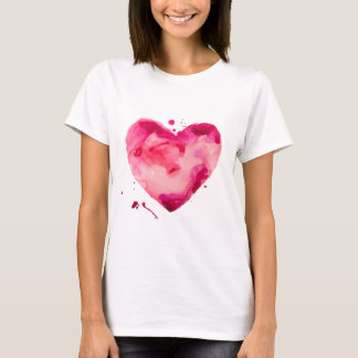 Love Heart #4 T-Shirt
