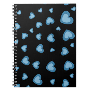 LOVE HEART BOYFRIEND GIRLFRIEND HUSBAND WIFE NOTEB NOTEBOOK