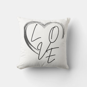 Love Heart Cushion