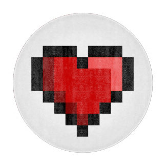 Love Heart Cutting Board