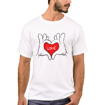 Love Heart Design – Valentine's Day Gift