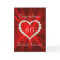 Love Heart Diamond 60th Anniversary