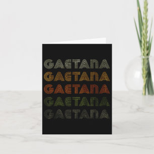 Love Heart Gaetana Tee Grunge Vintage Style Black  Card