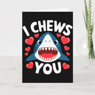 Love Heart Leopard Cute Valentines Day T Shirt  Card