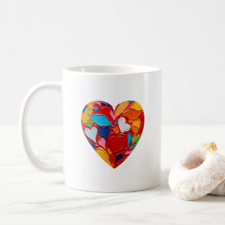 Love Heart Mug