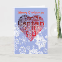 Love Heart Netball Christmas