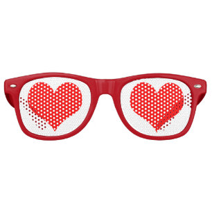 Love Heart Party Shades