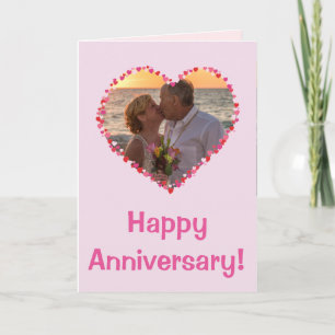 Love Heart Personalise Card