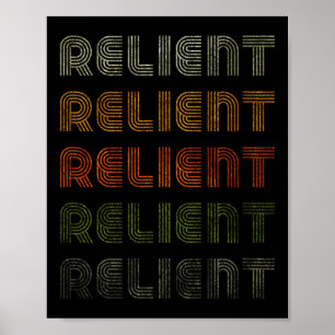 Love Heart Relient Tee Grunge Vintage Style Black Poster