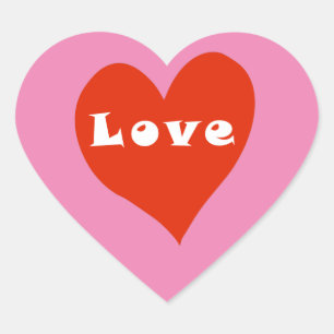 Love Heart Sticker