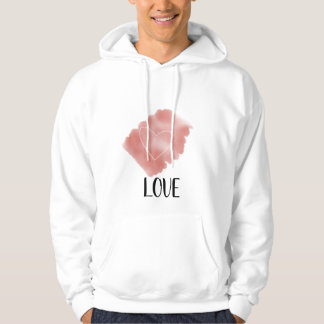 Love Heart Sweatshirt