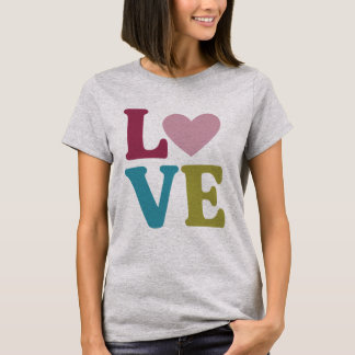 Love heart T-Shirt