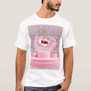 Love heart T-Shirt