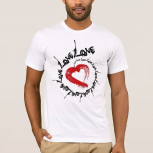 Love Heart T-Shirt