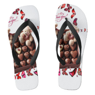 Love Heart Thongs