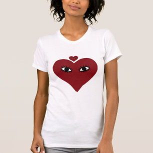 Love Heart Tshirts