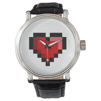 Love Heart Watch