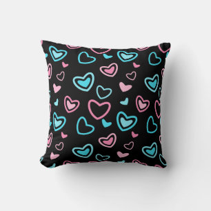 Love Hearts Cushion
