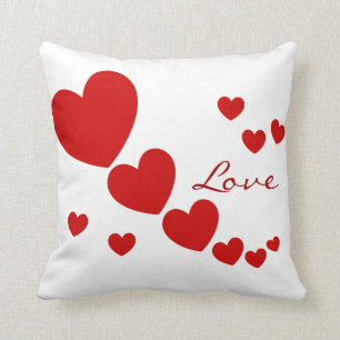 Love Hearts Cushion