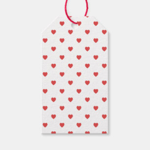 Love Hearts Gift Tags