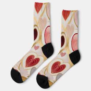 Love Hearts Socks