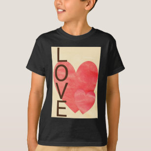 Love Hearts T-Shirt