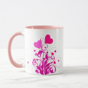 Love Hearts Tree-25053 Mug