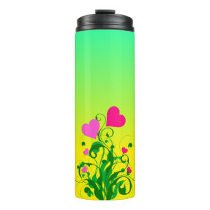 Love Hearts Tree-46555 Thermal Tumbler