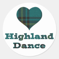 Love Highland Dance