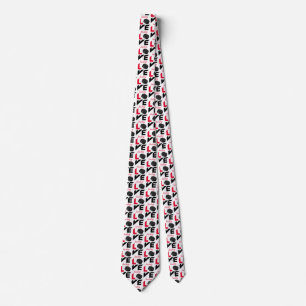 Love hockey tie