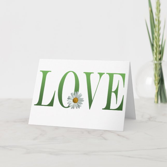 LOVE HOLIDAY CARD (Front)