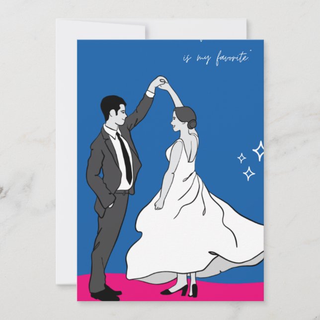 Love Holiday Card (Front)