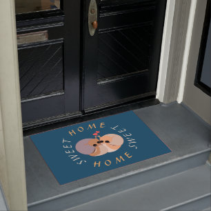 Love - Home Sweet Home Doormat