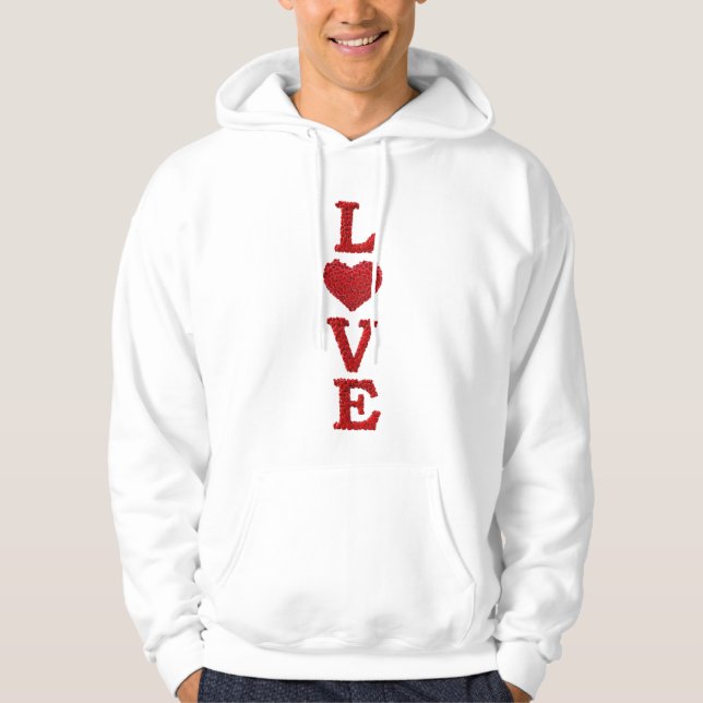 LOVE HOODIE (Front)